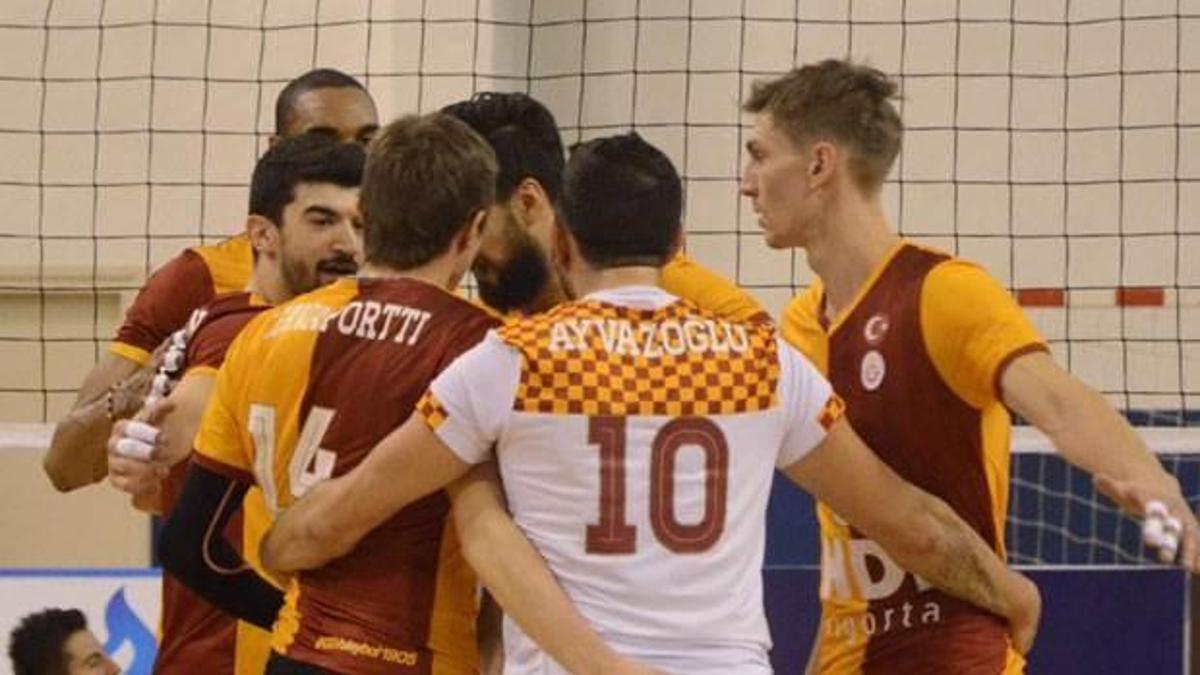 Galatasaray son sette güldü