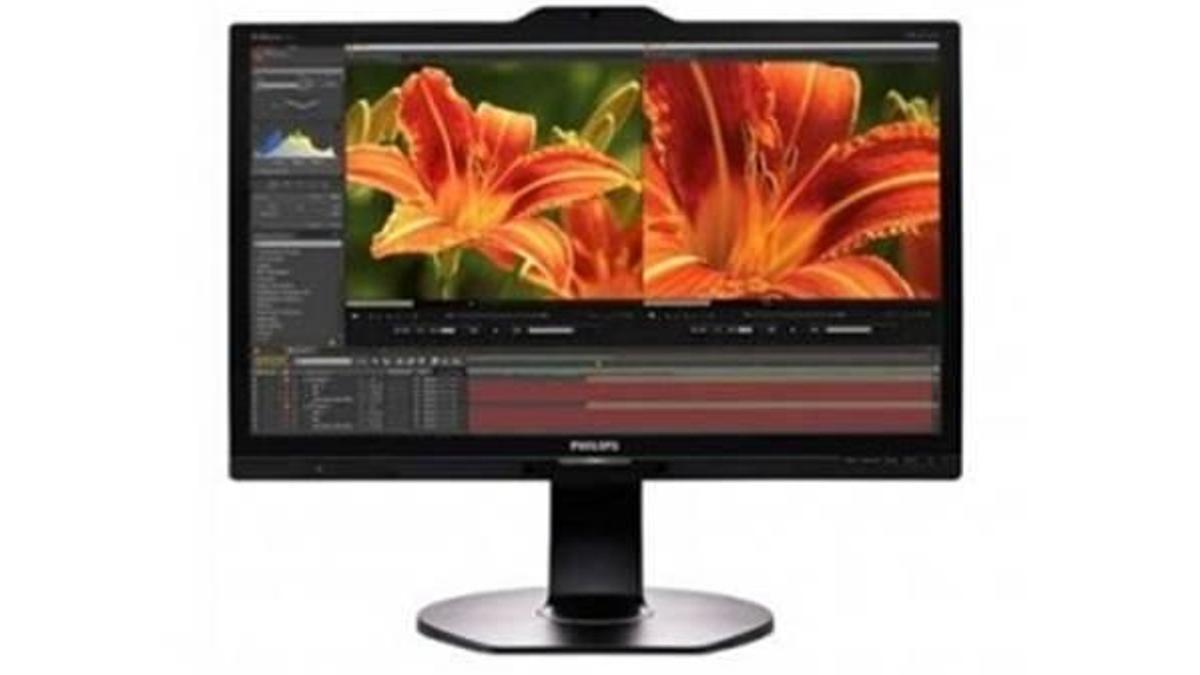 Philips 241P6VPJKEB, 60 Hz 4K Ultra HD monitör tanıtıldı