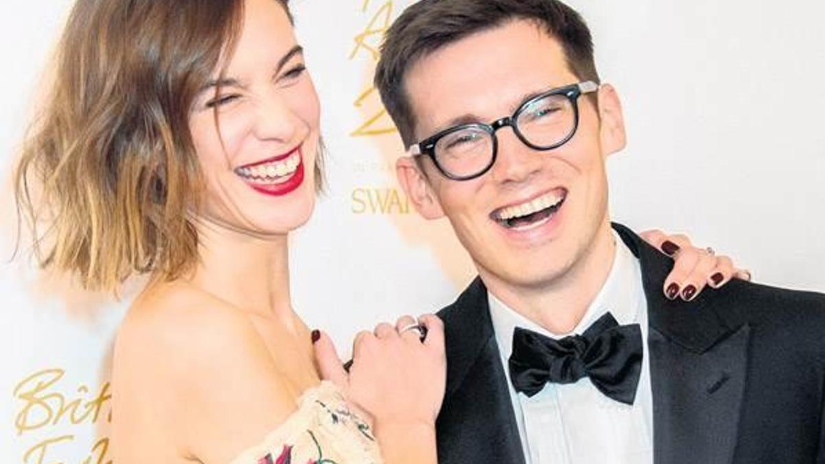 İngiltere’nin Oscar’ı Erdem’in
