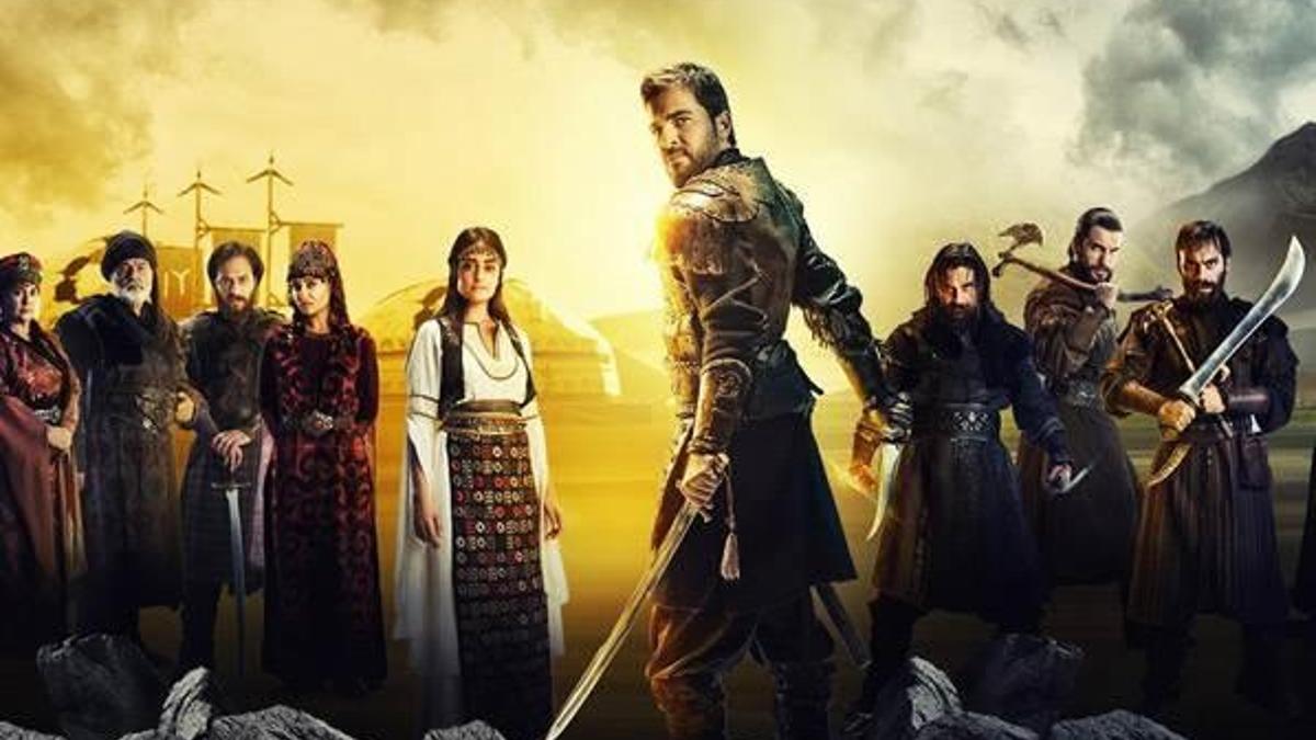 Diriliş Ertuğrul’a yeni transfer