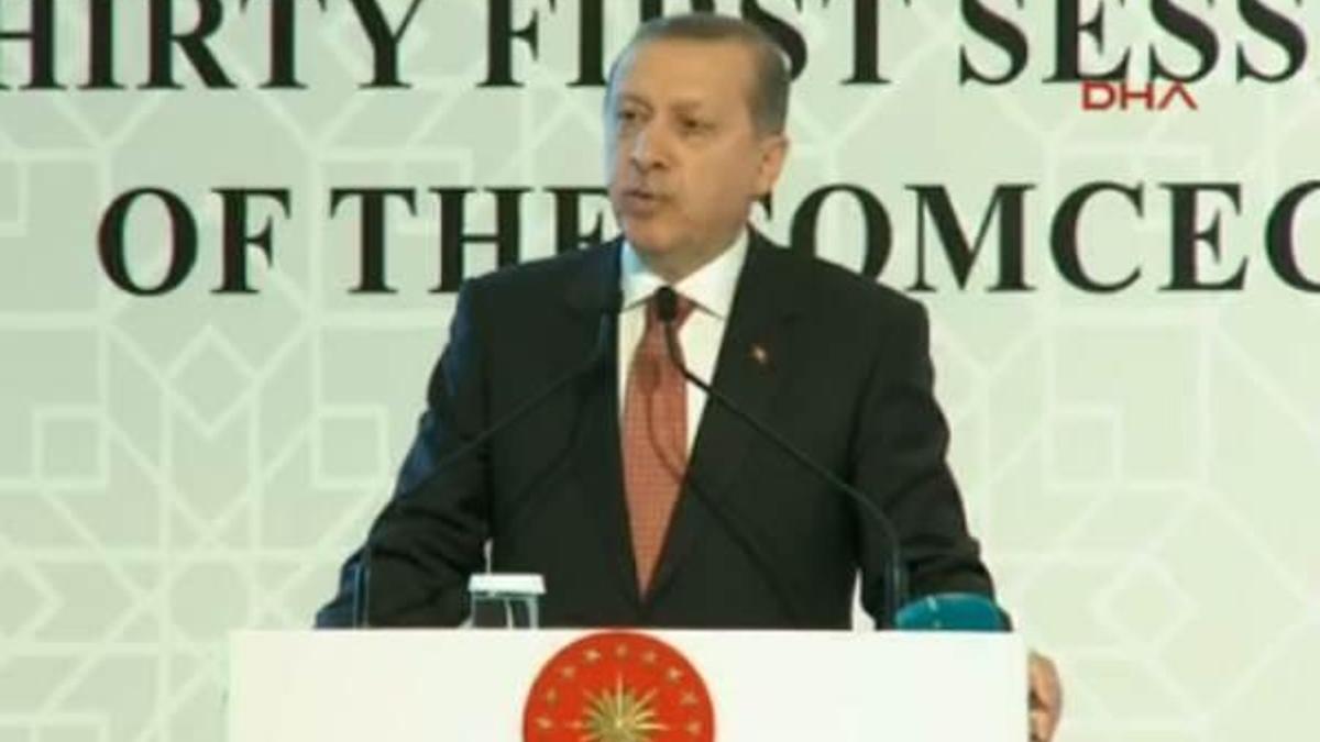 Cumhurbaşkanı Erdoğan'dan flaş açıklamalar