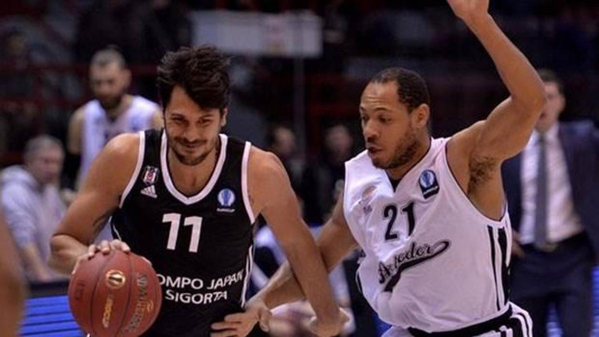 Kartal Rusya'dan üzgün ayrıldı!