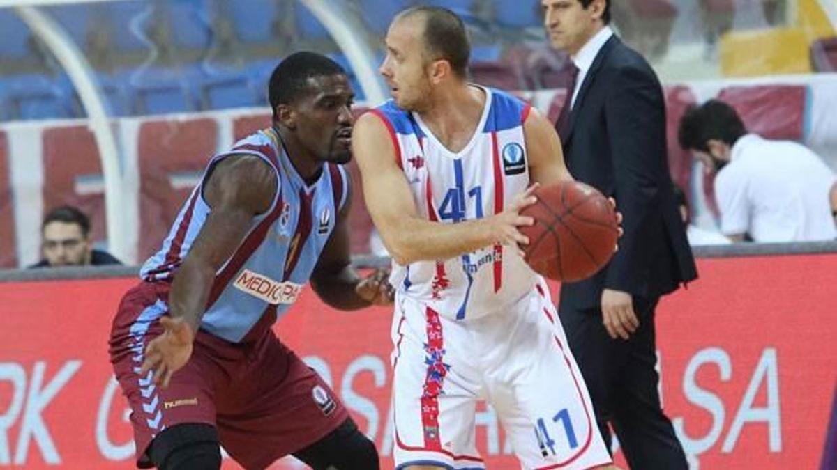 Trabzonspor evinde çok farklı!