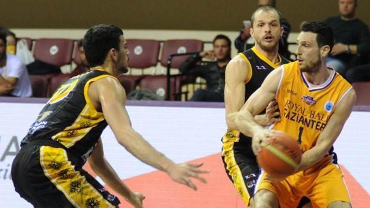 Lider Gaziantep!