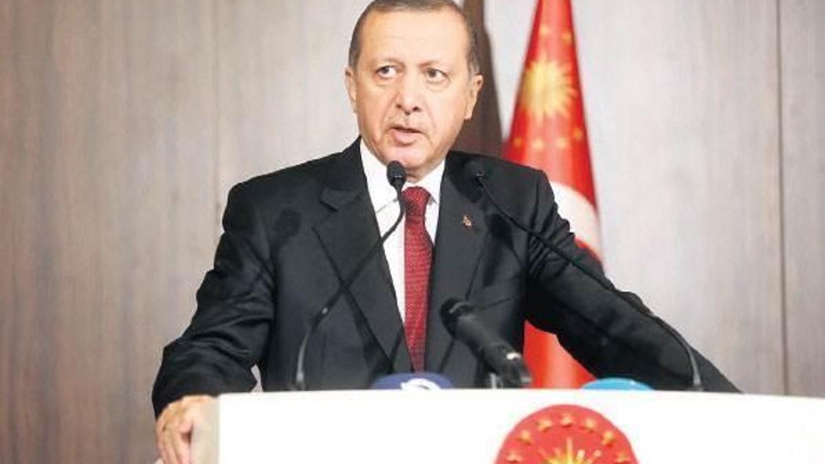‘Bugüne kadar olmadıysa Türkiye’nin sabrından’