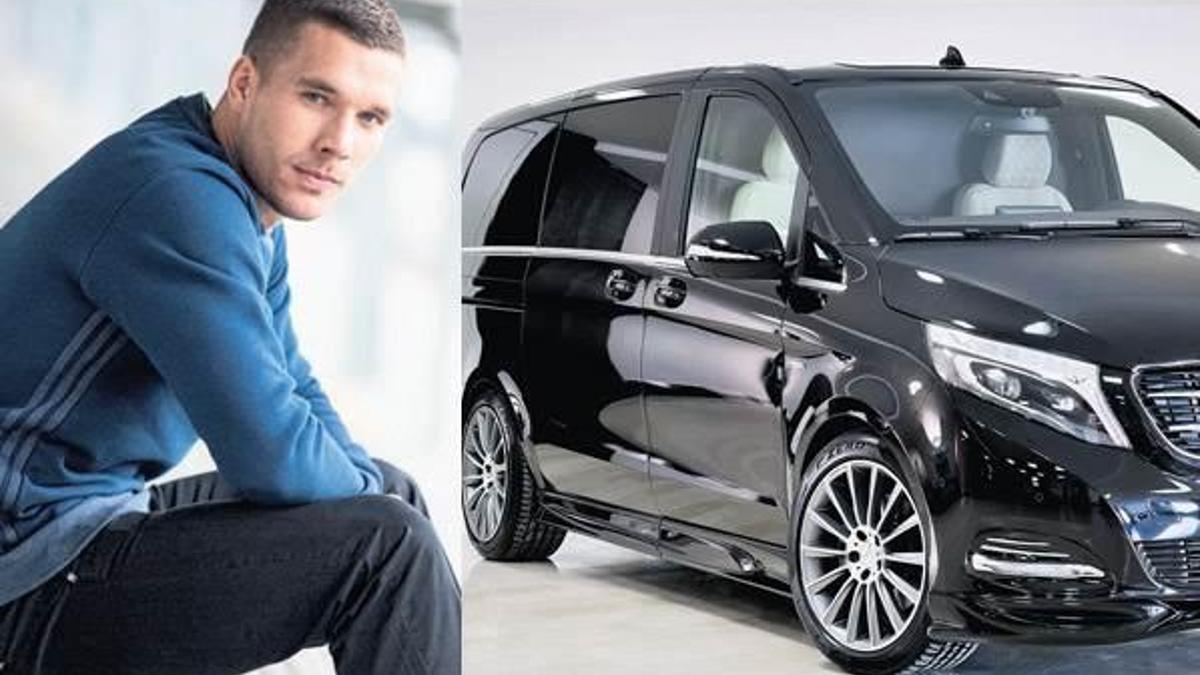 VIP Podolski