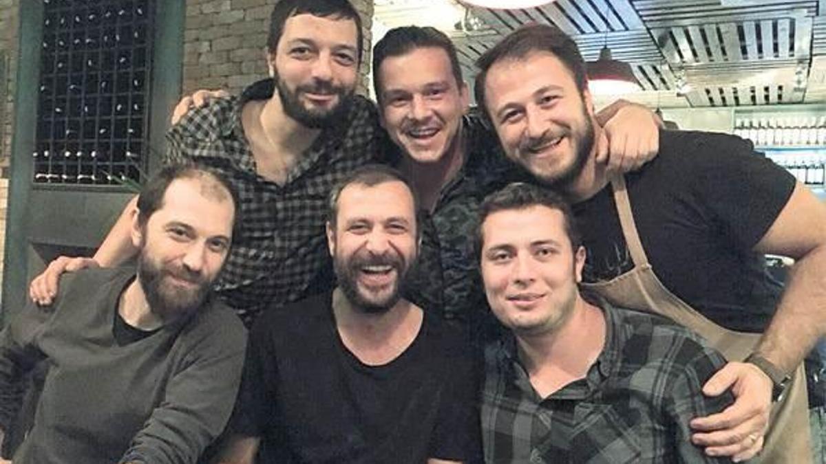 İstanbul ile hasret giderdi