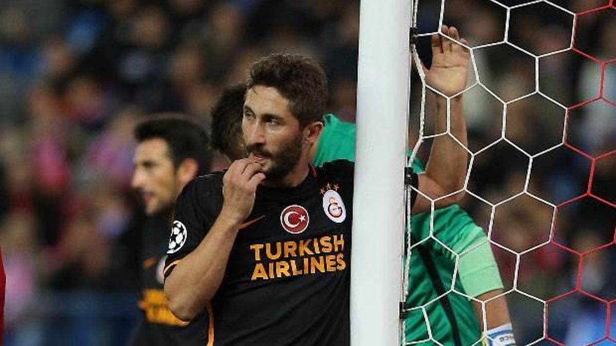 Sabri'den fair-play davranış