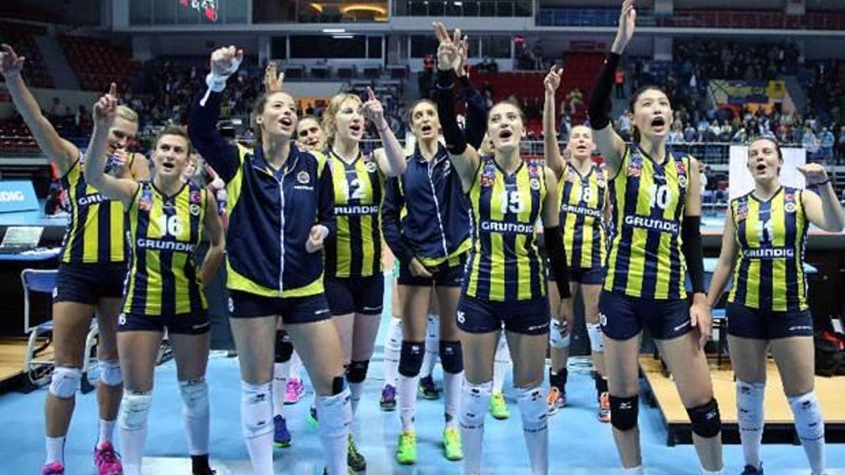 Sarı Melekler namağlup devam