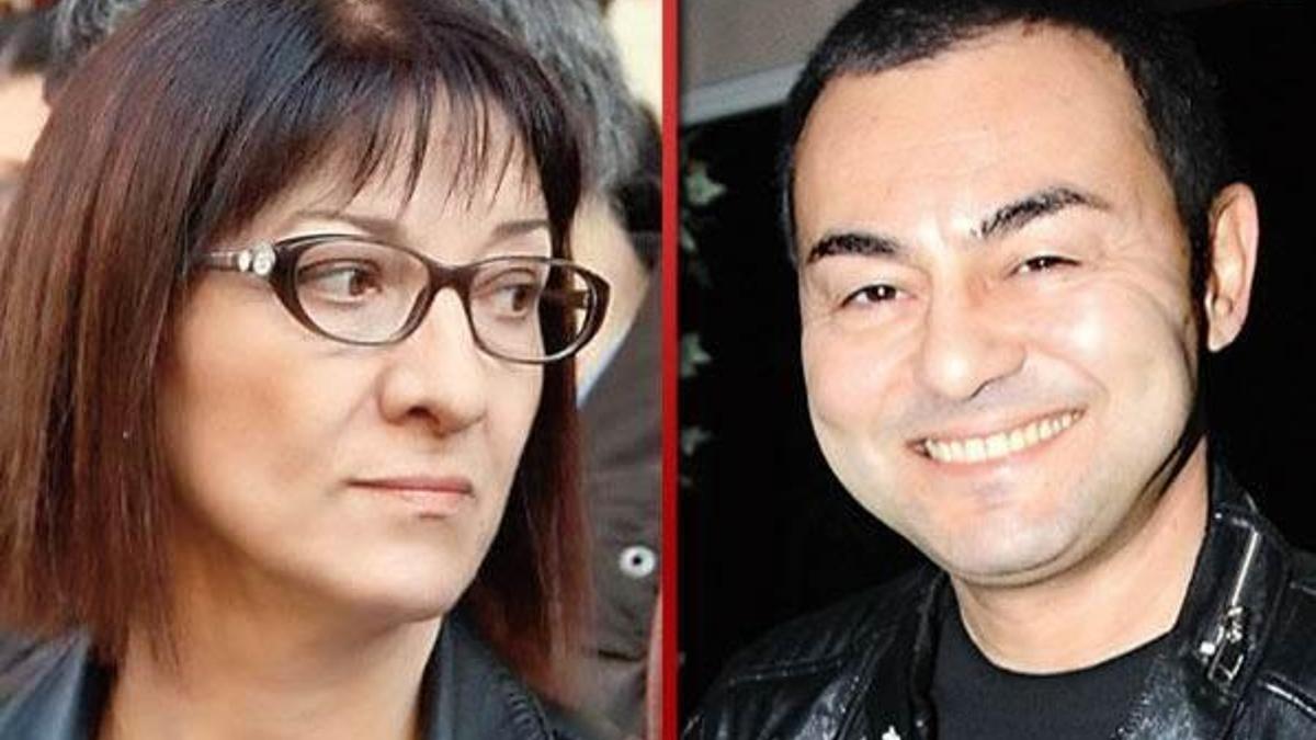 Gülten Kaya'da Serdar Ortaç'a: Gündemim dahi olamaz