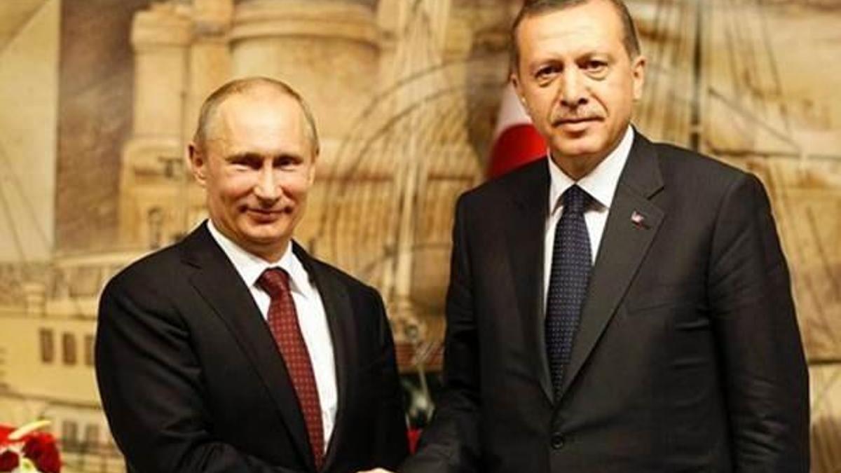 Erdoğan ve Putin orada görüşecek!