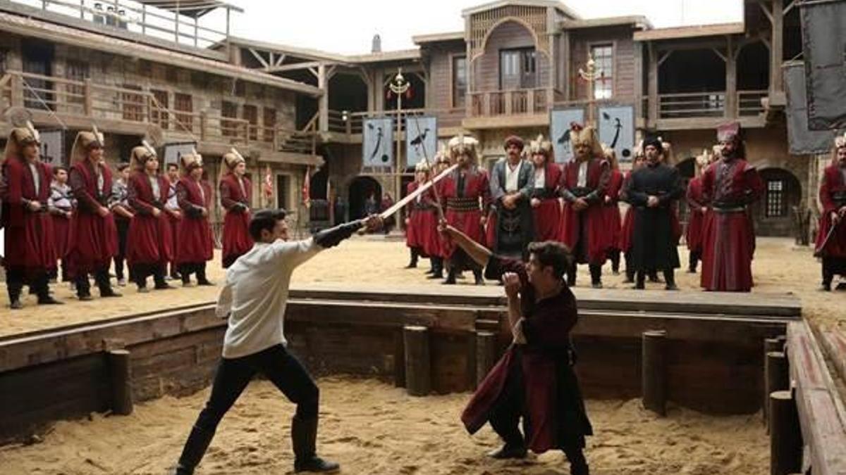 Muhteşem Yüzyıl Kösem 3. bölüm fragmanında heyecan dorukta-izle