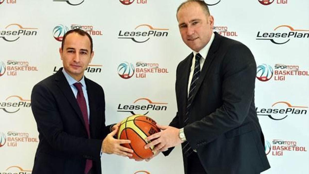 Basketbol Ligi'ne yeni sponsor