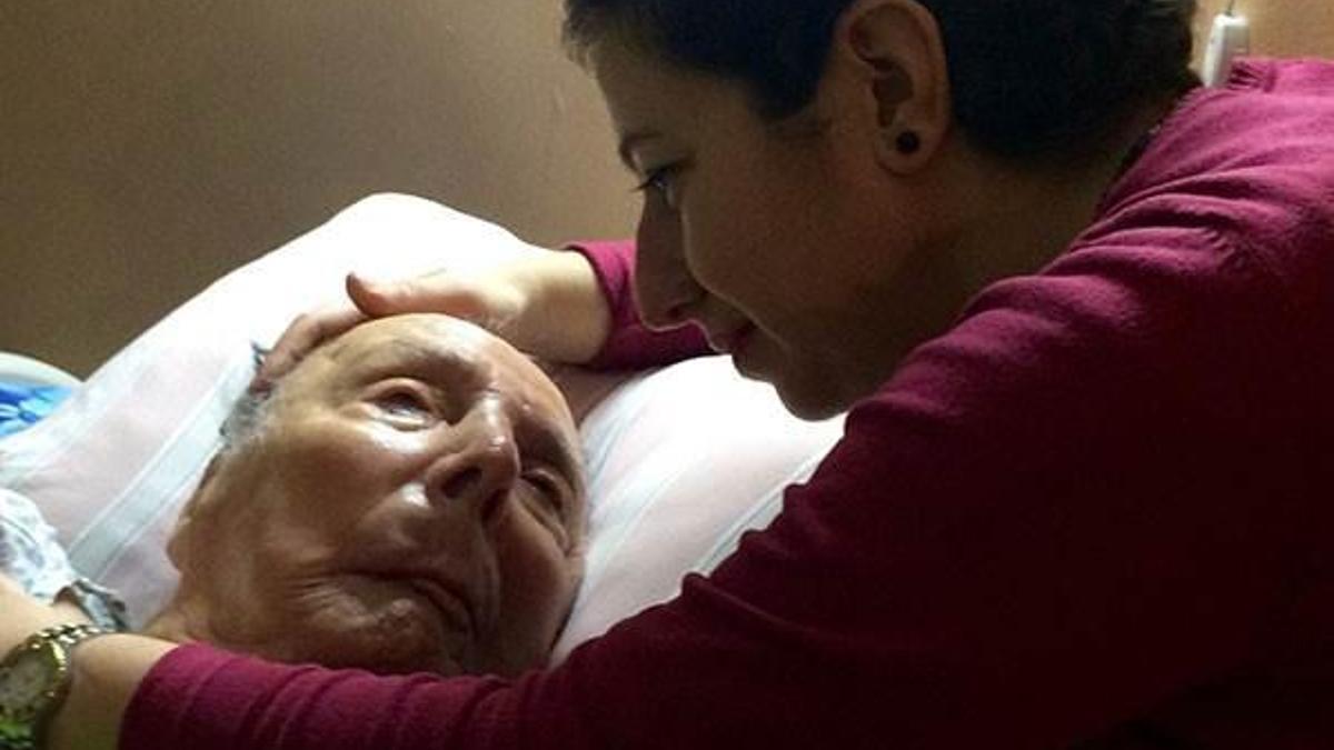 İşte Münir Özkul’un son hali