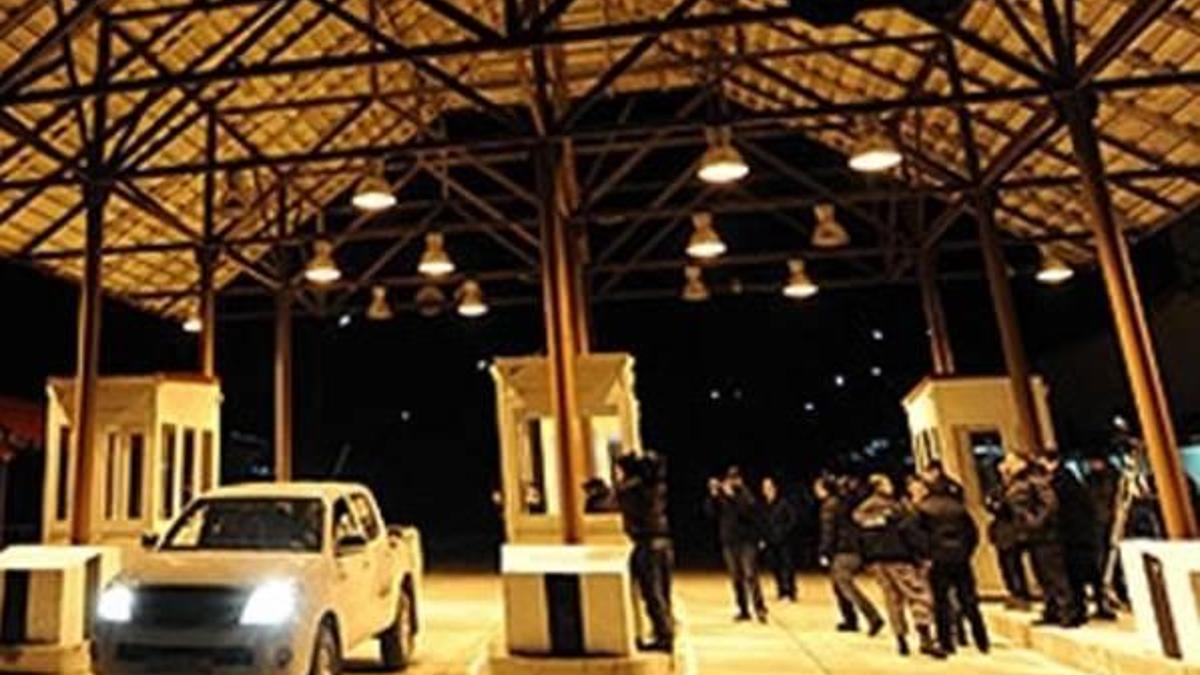 Rusya'dan Türk TIR'larına engel!