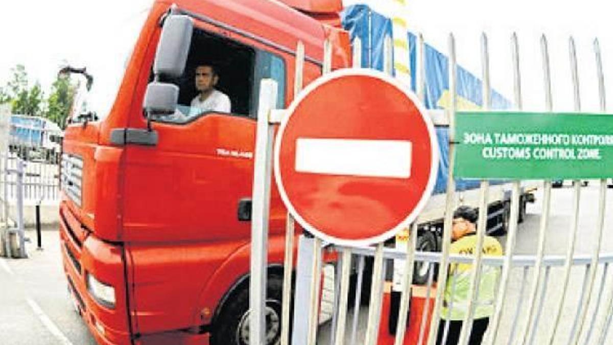 Soğuk savaş!