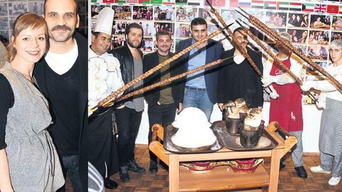 Başrolsüz film yemeği