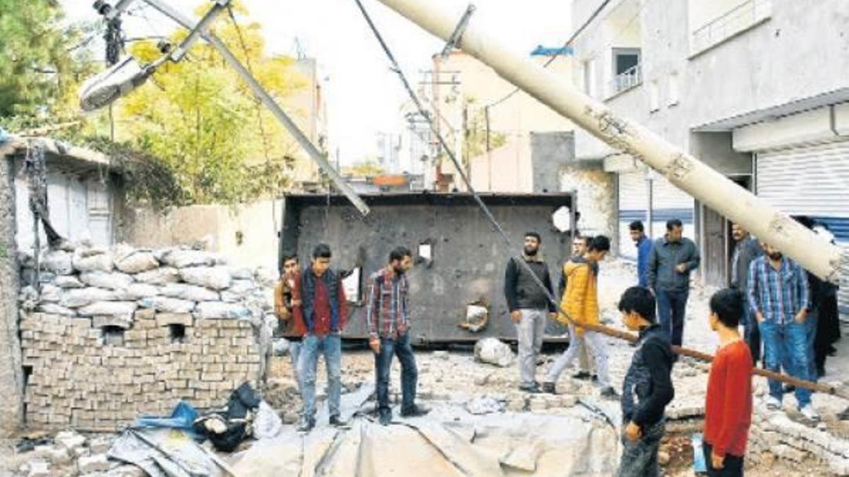 Nusaybin’de yasak 13. günde kalktı