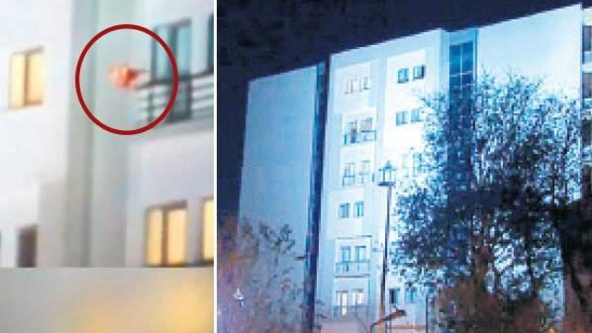 İnsansız hava aracıyla kız öğrencilere taciz!