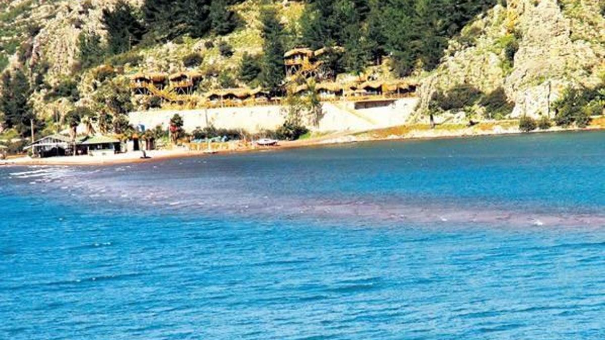 Kızkumu kurtarılmayı bekliyor