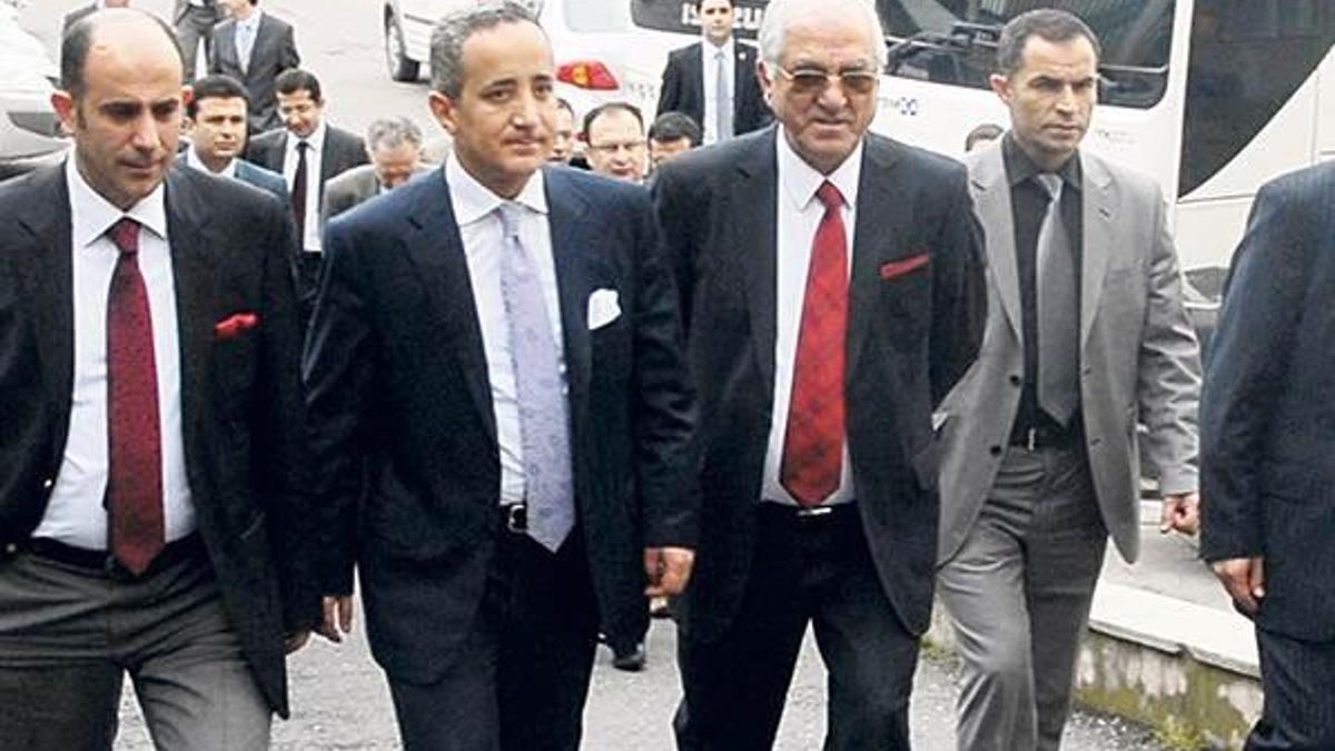 O savcıya yurt dışı yasağı