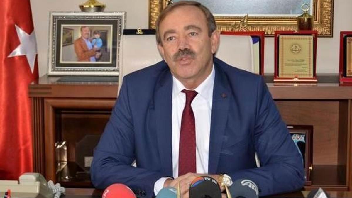 HDP'li başkan serbest bırakıldı