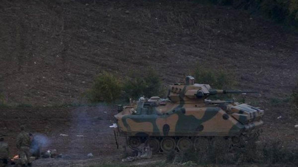 Kızıldağ tekrar Türkmenlerin eline geçti
