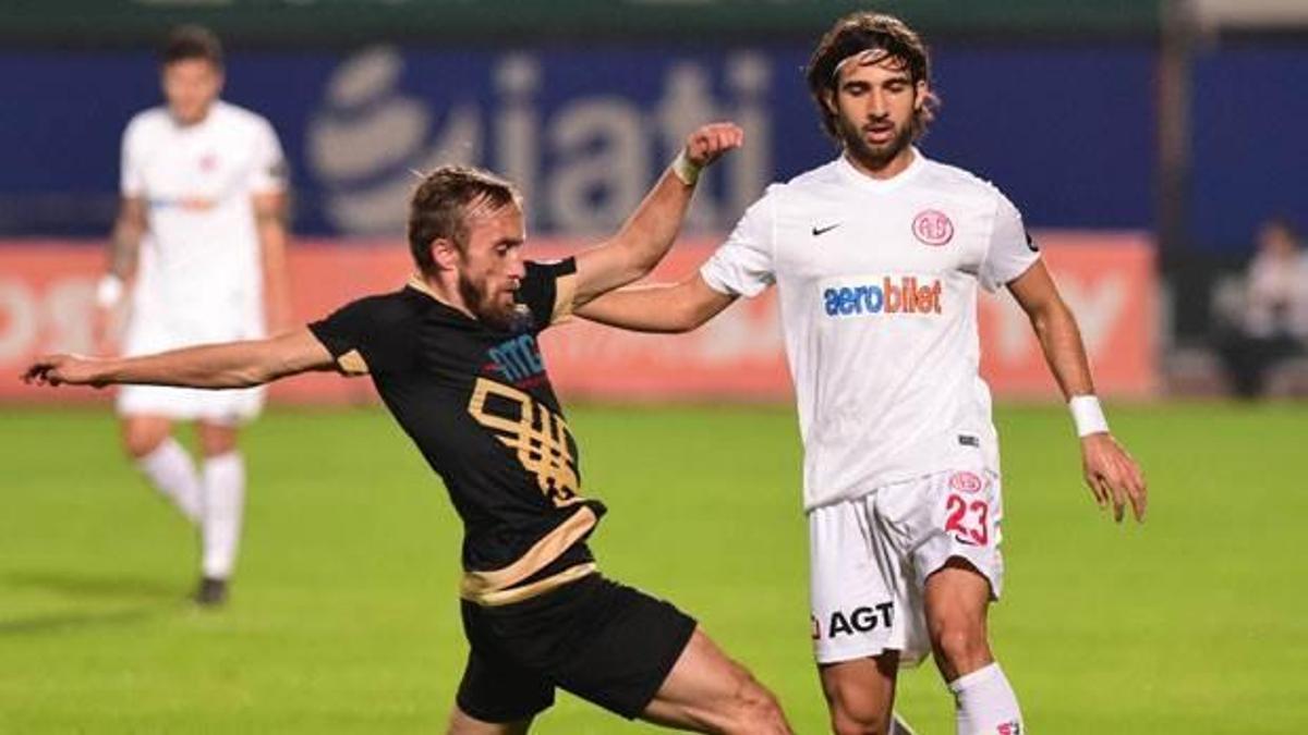 Eto'o bitti demeden bitmez