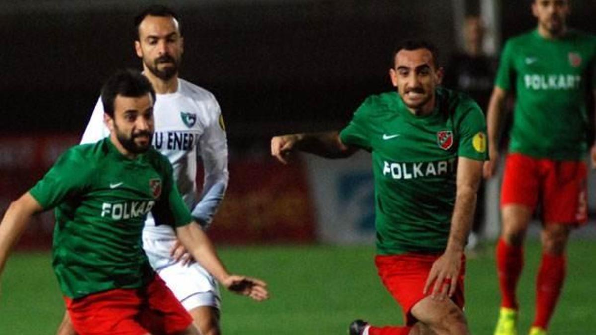 Denizli rahat kazandı