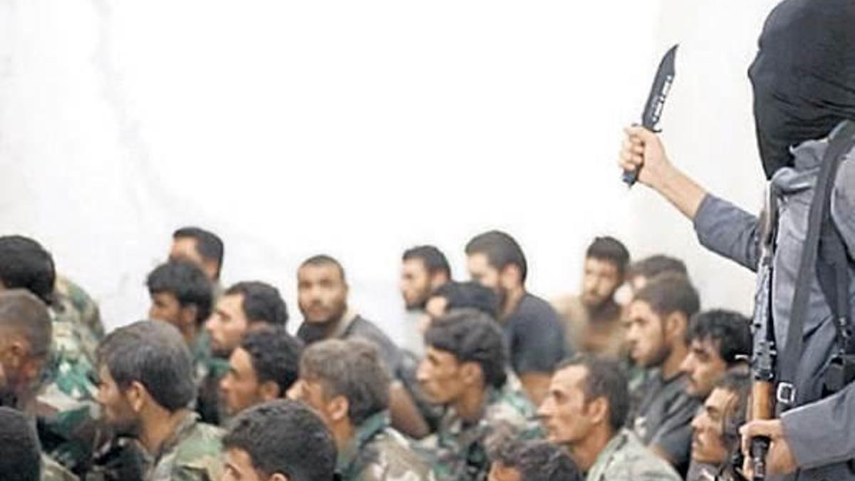 5 haftada nasıl canlı bomba oluyorlar?