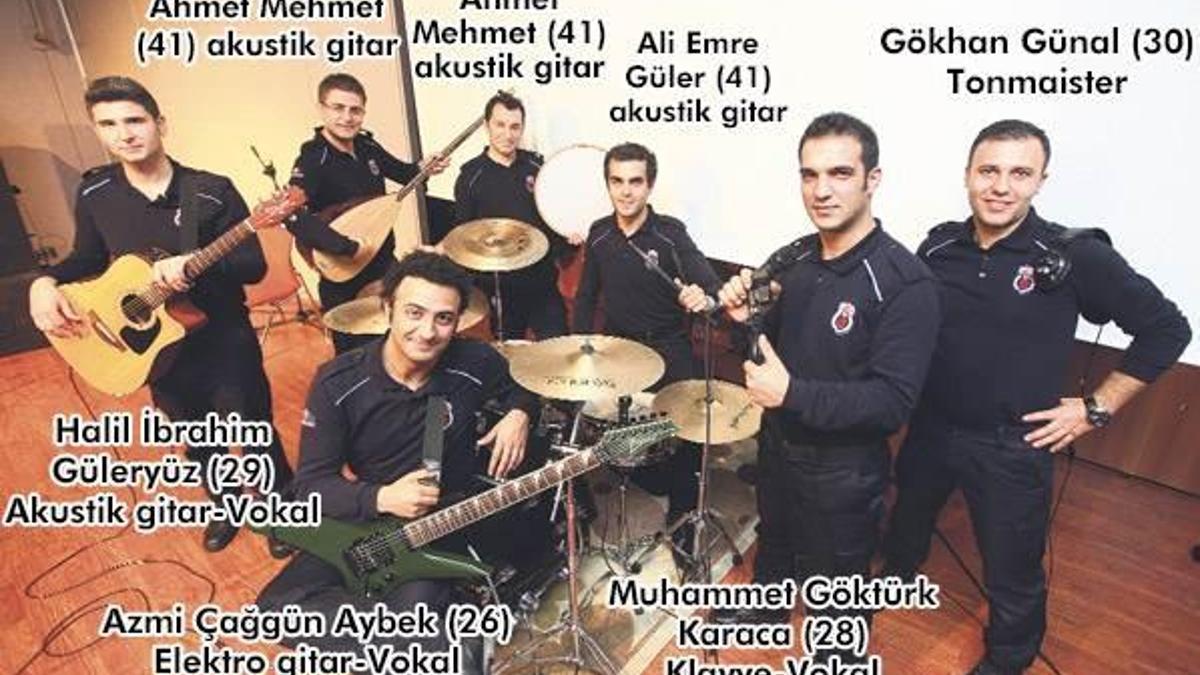 İşkence değil müzik yapıyoruz