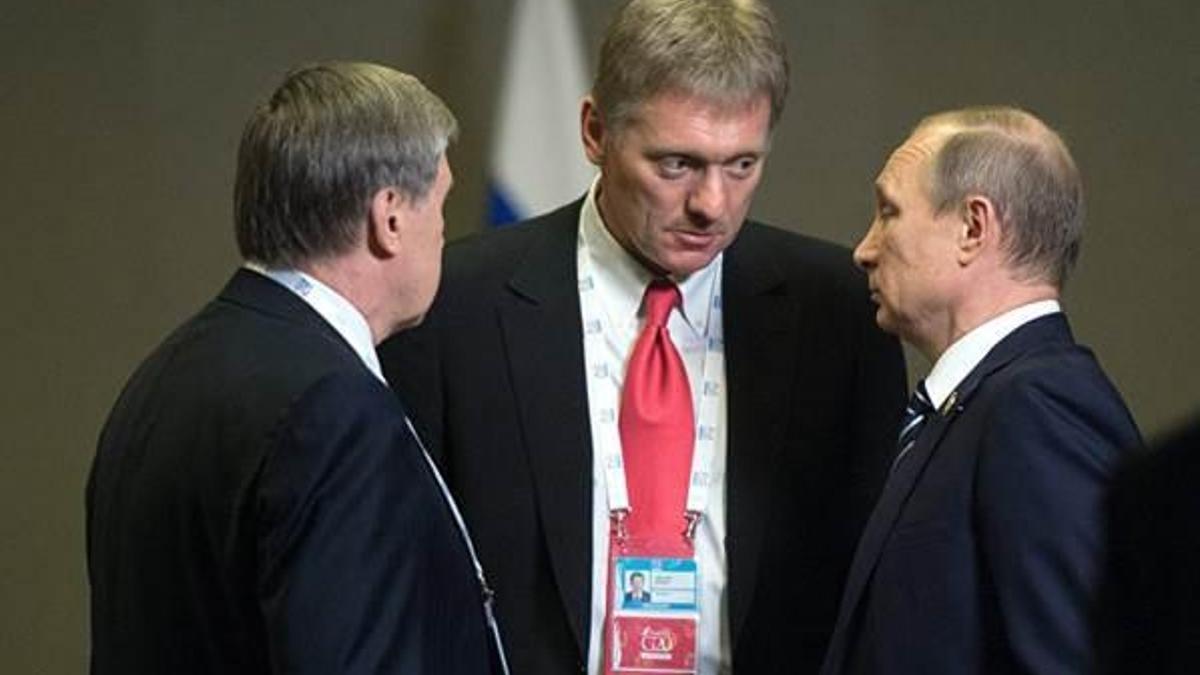 Kremlin'dan bir şok Türkiye çıkışı daha