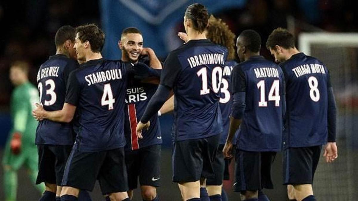 PSG durdurulamıyor!