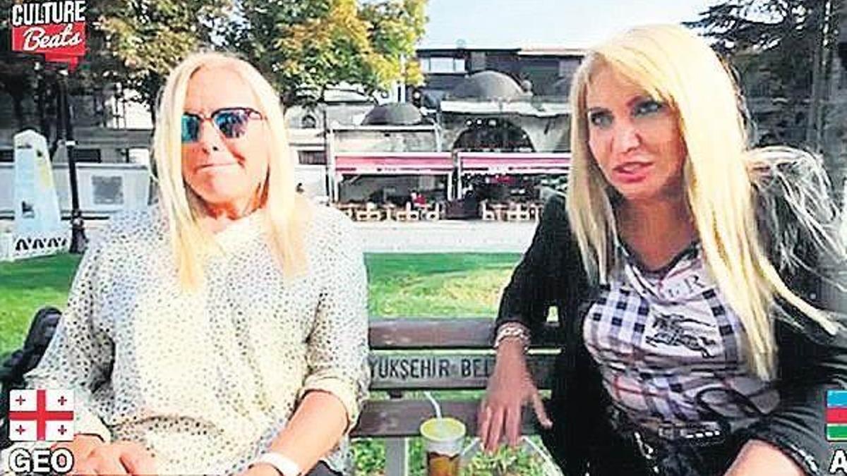 Sultanahmet’te ‘homoseksüel’ anketi