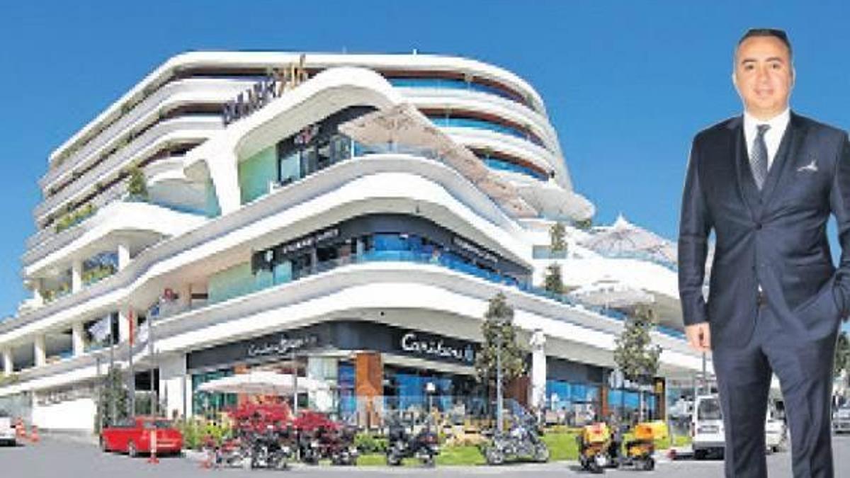 Yeme-içme AVM’sinde aylık ciro 5 milyon lira