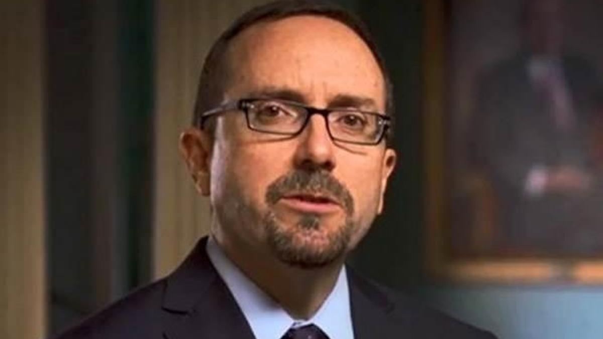 ABD Büyükelçiliği'nden 'Tahir Elçi' açıklaması