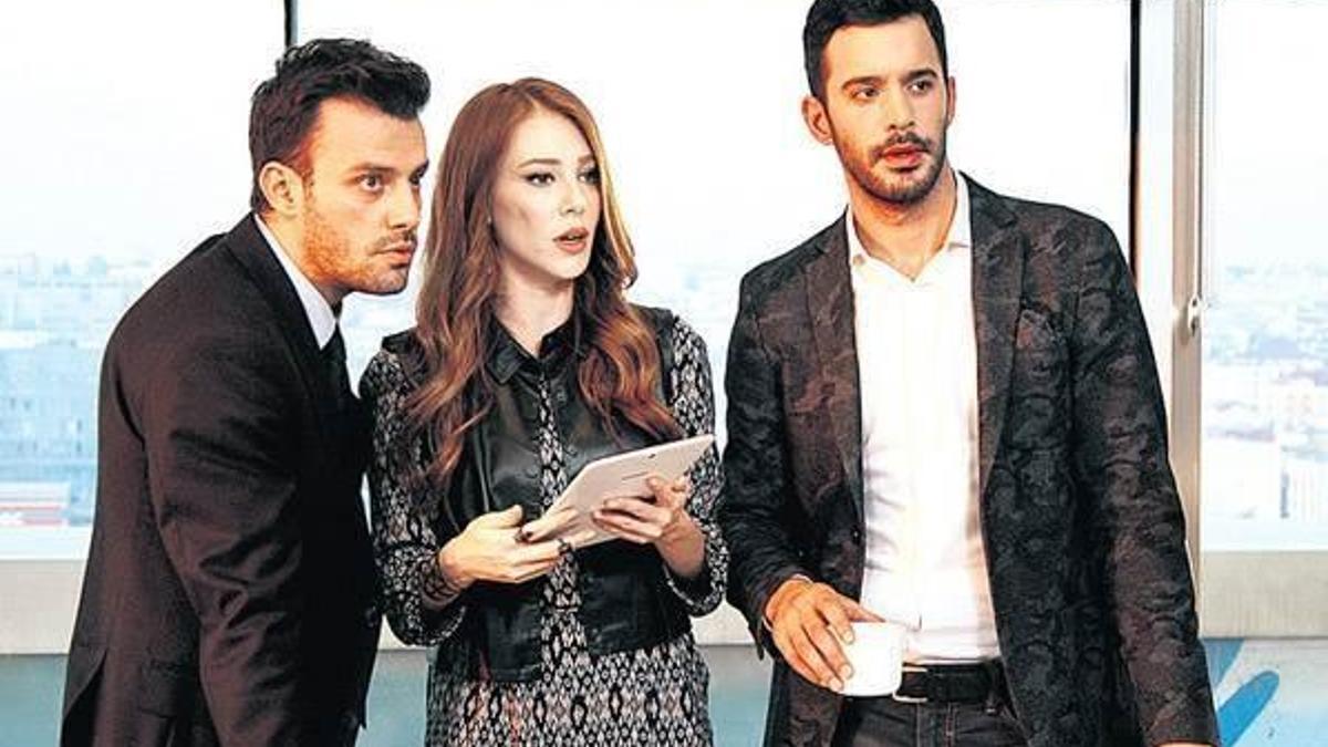 Kiralık Aşk'a sürpriz transfer