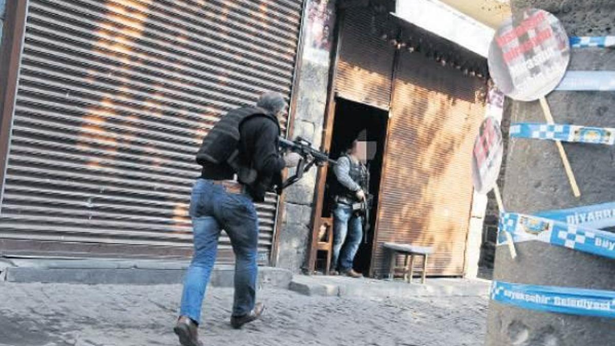 Çatışmadaki hatalar zinciri
