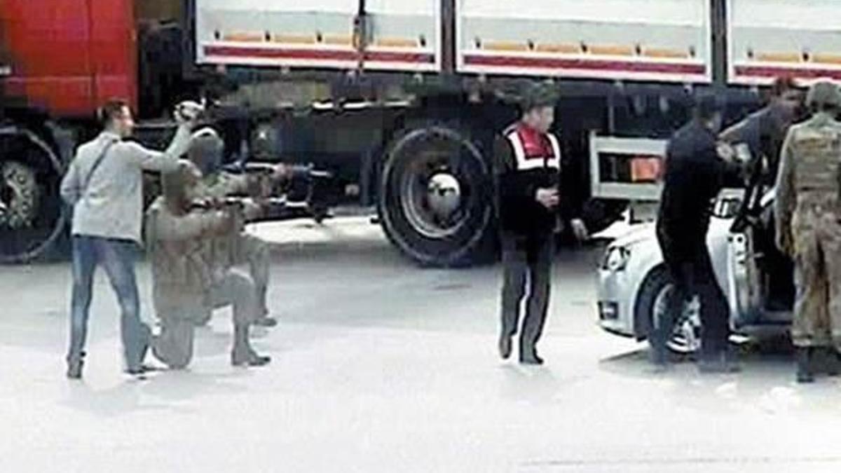 MİT TIR'ları soruşturmasında flaş gelişme!