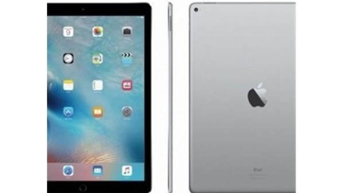iPad Pro'ya Apple Pencil ile 3D Touch etkisi!