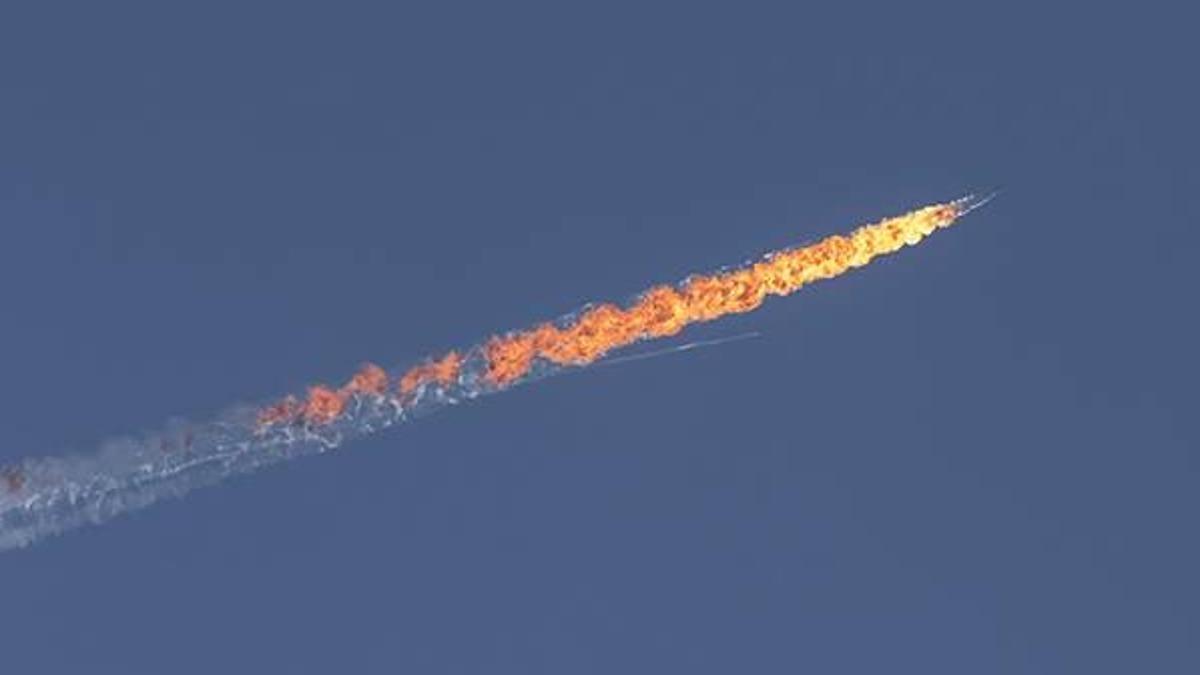 Rus pilotlar neden duymadı?