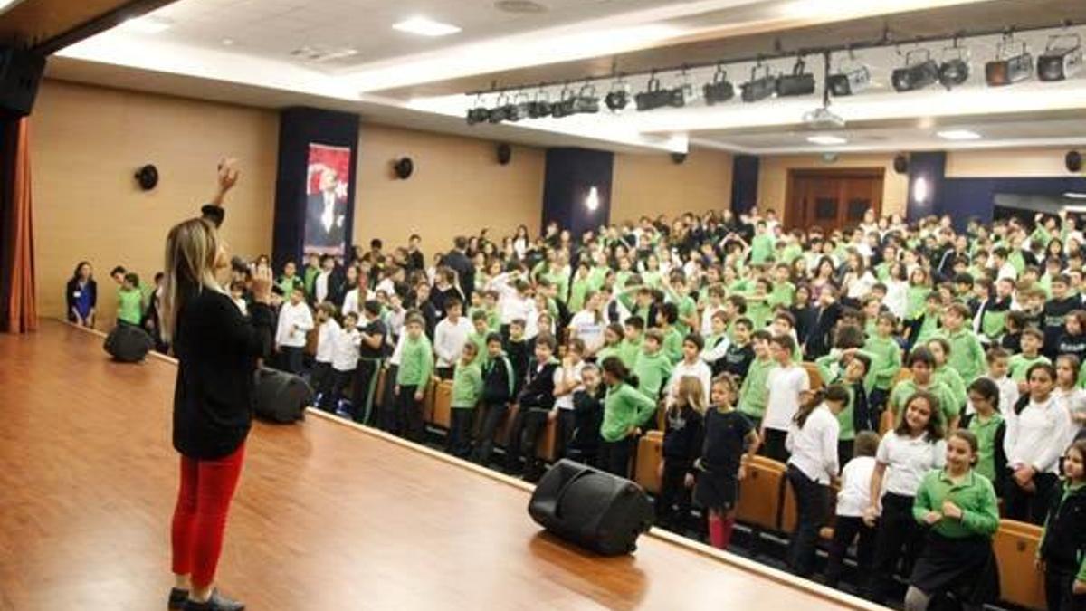 Çocuklar artık ne yapmaları gerektiğini daha iyi biliyor