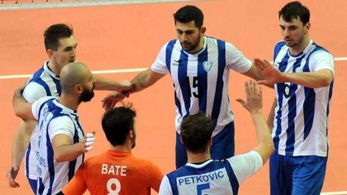 O Ruslar buraya gelmedi!