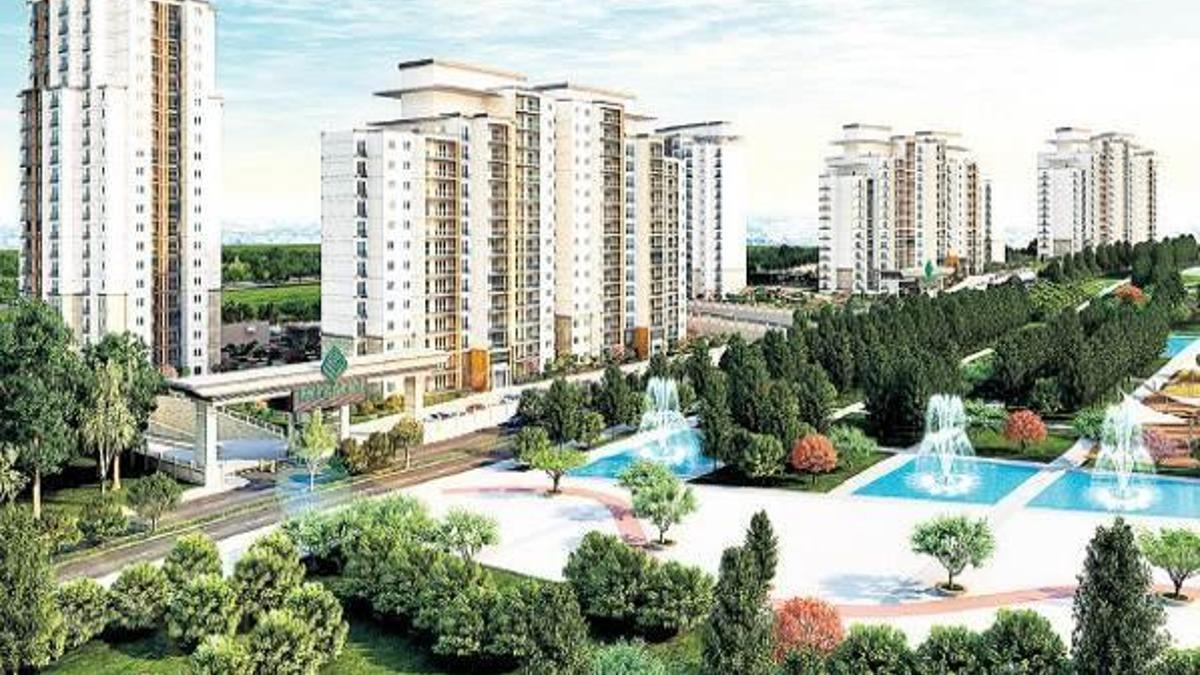 Tual markalı projelere 2.2 milyar lira yatırım