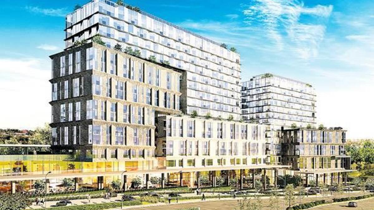 Google’dan esinlenip uyku odalı ofis yaptı