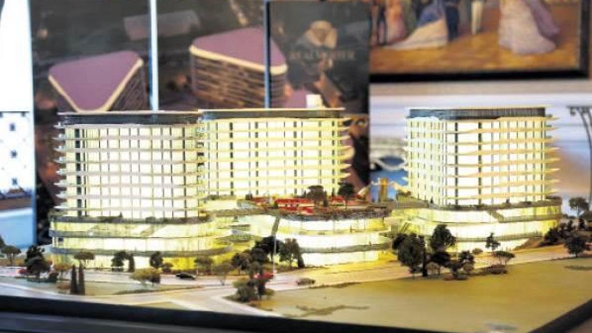 Merter’in ilk kentsel dönüşüm projesi satışta