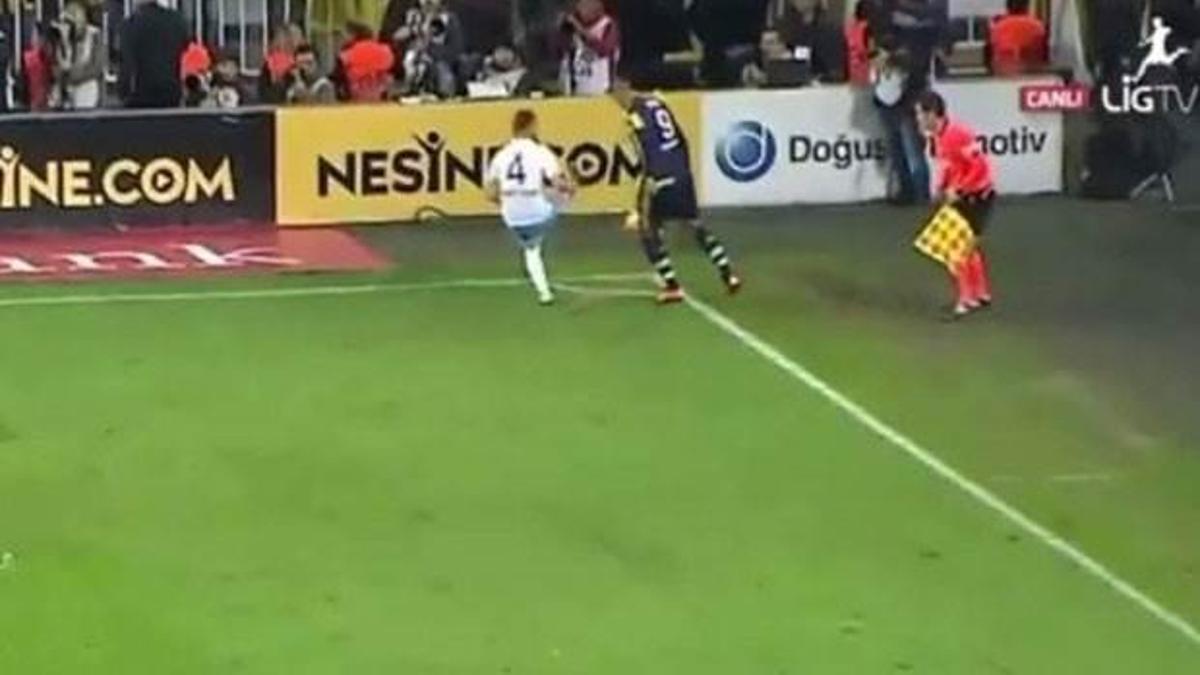 Hakemden ilginç karar!