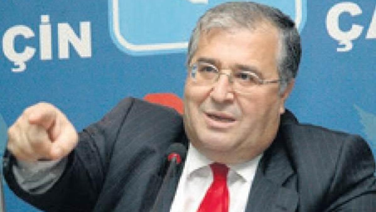 ‘Partinin önünü açmayı düşündüm’