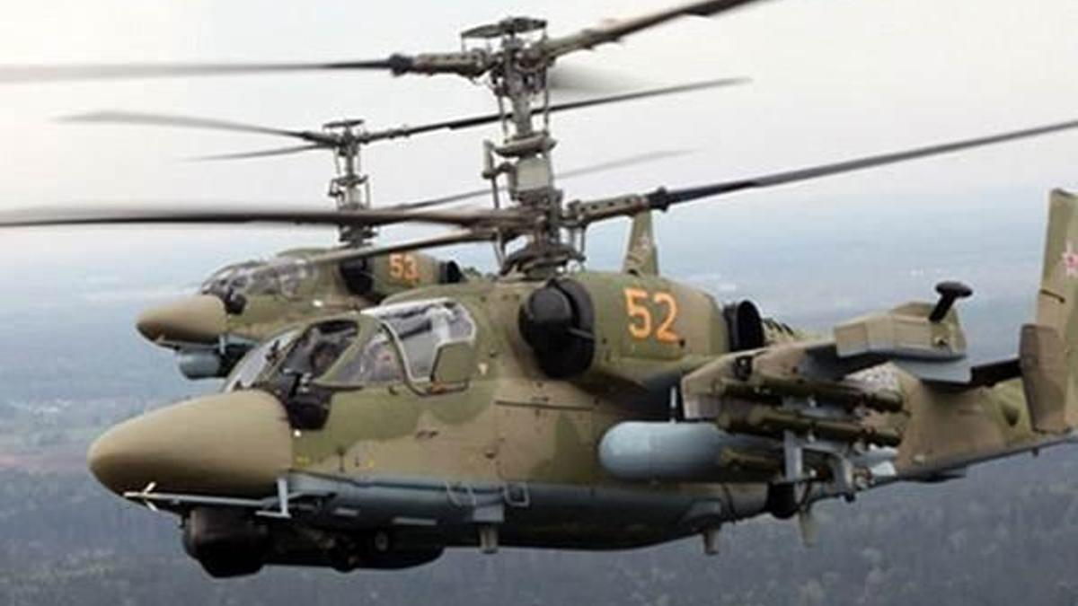 Rusya YPG'ye silah indirdi