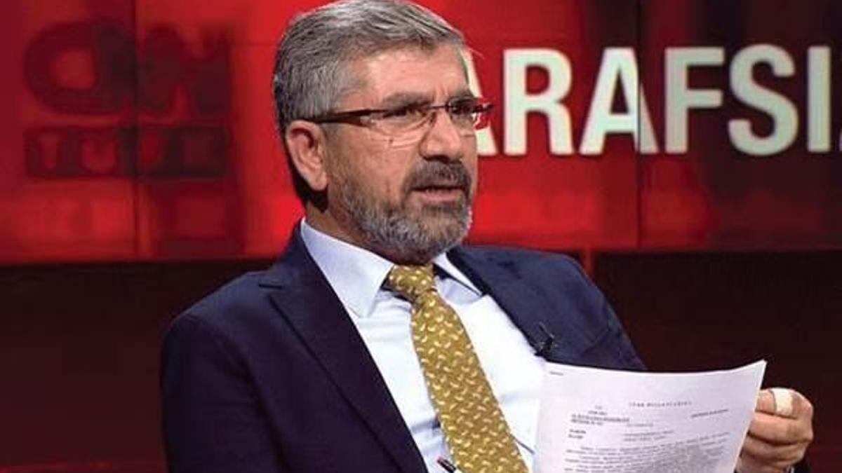 TBMM'de Elçi için komisyona ret